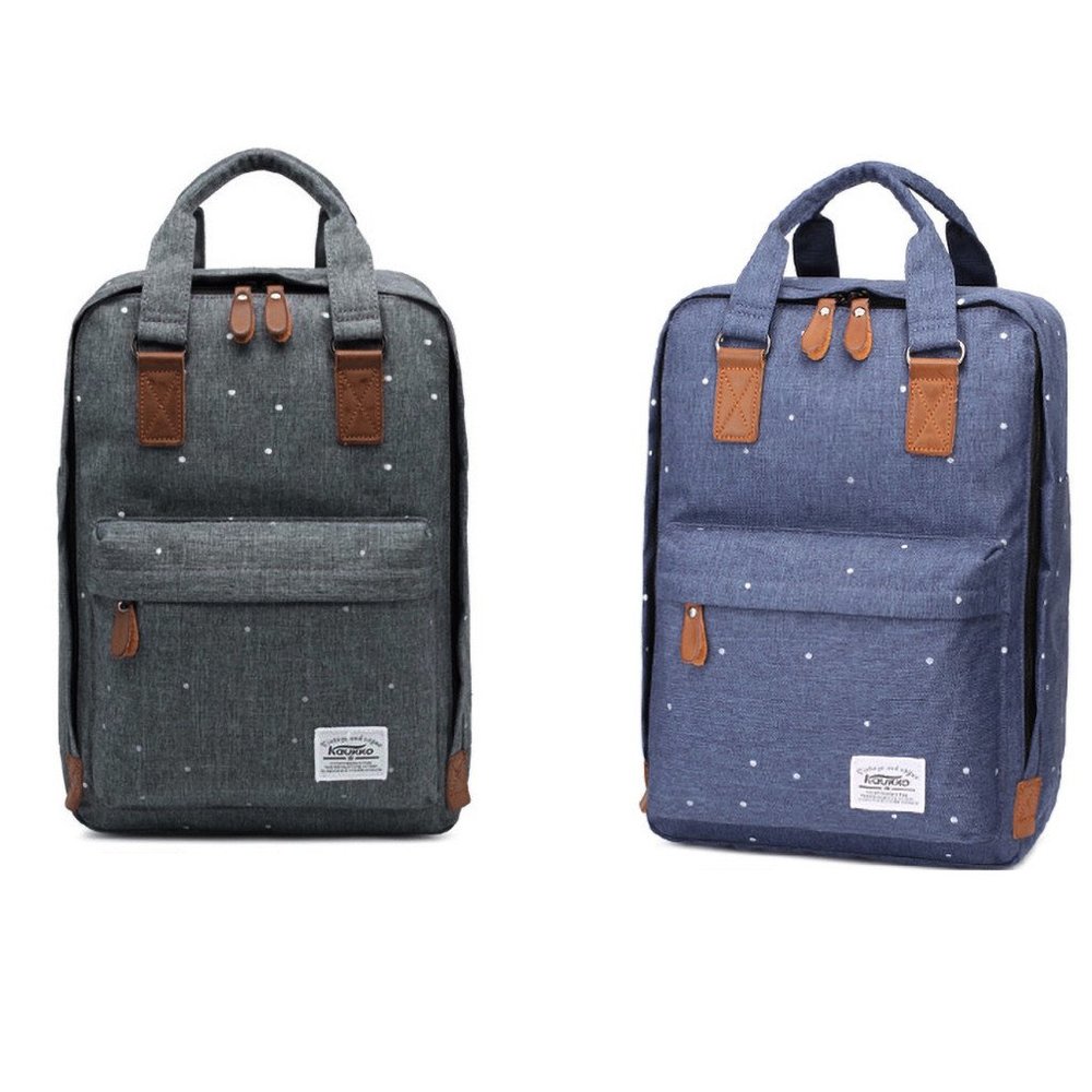 Travel Backpack Men Women Schoolbag Foldable Lapto